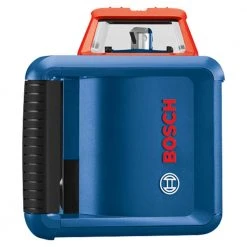 Tools & Equipment Bosch GRL2000-40HVK Cordless Self Leveling Horizontal/Vertical Rotary Laser Kit