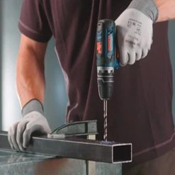 Bosch GSR12V-140FCB22 12V Cordless Screwdriver Kit 5-in-1 Multi-Head Drill Set Tools & Equipment