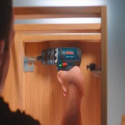 Bosch GSR12V-140FCB22 12V Cordless Screwdriver Kit 5-in-1 Multi-Head Drill Set Tools & Equipment