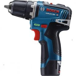 Bosch GSR12V-300B22 12V Max EC Brushless Cordless Drill/Driver Kit W/ Batteries 10 Bosch GSR12V-300B22 12V Max EC Brushless Cordless Drill/Driver Kit W/ Batteries