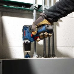 Bosch GSR12V-300B22 12V Max EC Brushless Cordless Drill/Driver Kit W/ Batteries 12 Bosch GSR12V-300B22 12V Max EC Brushless Cordless Drill/Driver Kit W/ Batteries