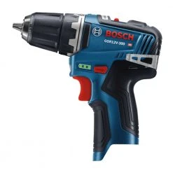 Bosch GSR12V-300N 12V 3/8" Max EC Brushless Cordless Drill/Driver - Bare Tool Tools & Equipment
