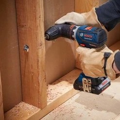 Tools & Equipment Bosch GSR18V-535FCB15 18V EC Brushless Flexiclick 5-in-1 Drill/Driver Kit