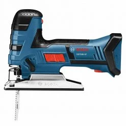 Tools & Equipment Bosch GST18V-47N 18V Lightweight Cordless Barrel-Grip Jig Saw - Bare Tool