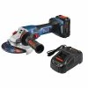 Tools & Equipment Bosch GWS18V-13CB14 18V PROFACTOR 5"-6" Spitfire Angle Grinder W/ 8.0 Ah Battery