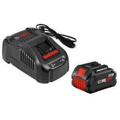 Tools & Equipment Bosch GXS18V-12N14 18V PROFACTOR Starter Kit W/ 8.0 Ah High Performance Battery