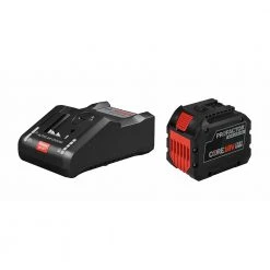 Bosch GXS18V-17N17 18V PROFACTOR CORE18V Endurance Starter Kit W/Battery/Charger Tools & Equipment