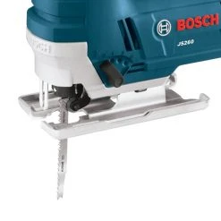 Bosch JS260 120-Volt 6 Amp Heavy Guage Steel Variable Speed Top Handle Jig Saw