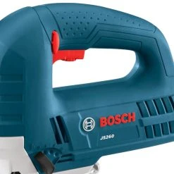 Bosch JS260 120-Volt 6 Amp Heavy Guage Steel Variable Speed Top Handle Jig Saw