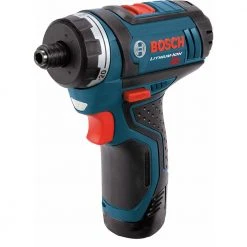 Tools & Equipment Bosch PS21N 12V Max Li-Ion Cordless Two Speed Pocket Driver - Bare Tool