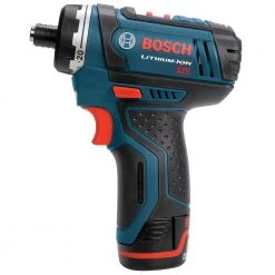 Tools & Equipment Bosch PS21N 12V Max Li-Ion Cordless Two Speed Pocket Driver - Bare Tool
