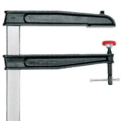 Tools & Equipment Bessey CDS 24-12WP 24-12WP 12 X 24-Inch Heavy Duty F-Style Tradesman Bar Clamp