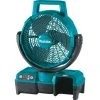 Makita CF001GZ 40V MAX XGT 9-1/4" Cordless Lithium-Ion Fan - Bare Tool