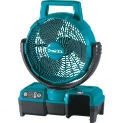 Makita CF001GZ 40V MAX XGT 9-1/4" Cordless Lithium-Ion Fan - Bare Tool
