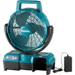 Makita CF001GZ 40V MAX XGT 9-1/4" Cordless Lithium-Ion Fan - Bare Tool