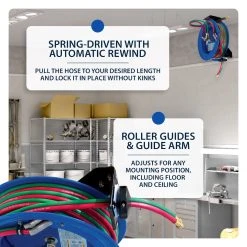 Tools & Equipment Cyclone Pneumatic CP3100 1/4