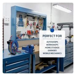 Tools & Equipment Cyclone Pneumatic CP3100 1/4