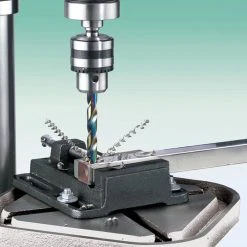 Shop Fox D2140 1/16 Inch - 1/2 Inch Cobalt Alloy Drill Bit Set W/ Case, 29pc Power Tools