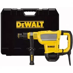 DeWALT D25614K 13.5 Amp 1-3/4” SDS MAX Corded Concrete/Masonry Rotary Hammer Tools & Equipment