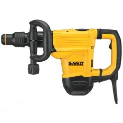Tools & Equipment DeWALT D25832K 1-3/4" SDS MAX Corded High Performing Chipping Hammer Kit