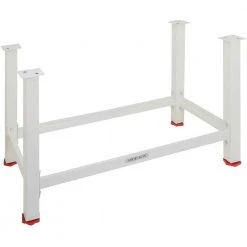 Shop Fox D2910 32 X 56 X 28-Inch Super Heavy-Duty Steel Workbench Leg System