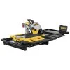 DeWALT D36000 10" Professional High Capacity Corded Heavy Duty Wet Tile Saw