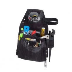 DIAMONDBACK DB2-14-BK-L-ST Black Miter Left Side Pouch