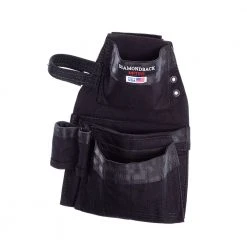 DIAMONDBACK DB2-14-BK-R-ST Black Miter Right Side Pouch