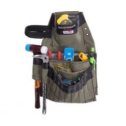 Tools & Equipment DIAMONDBACK DB2-14-OV-R-ST Ranger Green Miter Right Side Pouch