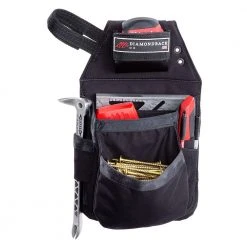 DIAMONDBACK DB2-21-BK-R Black Ox Right Side Pouch Tools & Equipment