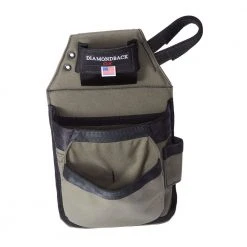 DIAMONDBACK DB2-21-OV-L Ranger Green Ox Left Side Pouch