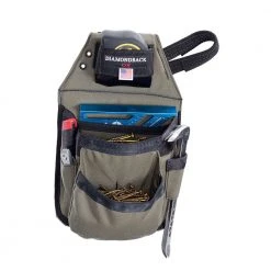 DIAMONDBACK DB2-21-OV-L Ranger Green Ox Left Side Pouch
