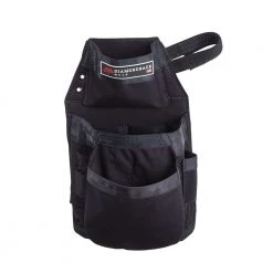 DIAMONDBACK DB2-22-BK-L Black Mule Left Side Pouch