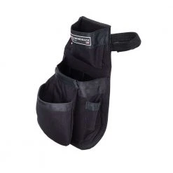 DIAMONDBACK DB2-22-BK-L Black Mule Left Side Pouch