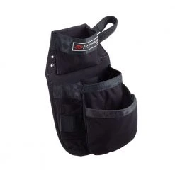 DIAMONDBACK DB2-22-BK-L Black Mule Left Side Pouch