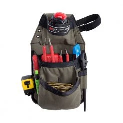 DIAMONDBACK DB2-22-OV-L Ranger Green Mule Left Side Pouch