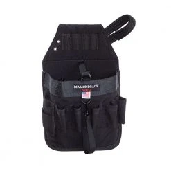 Tools & Equipment DIAMONDBACK DB2-23-BK-L Black Niko Left Side Pouch