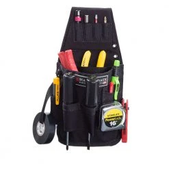 DIAMONDBACK DB2-24-BK-R Black Mini Niko Right Side Pouch Tools & Equipment