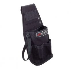 DIAMONDBACK DB2-24-BK-R Black Mini Niko Right Side Pouch Tools & Equipment