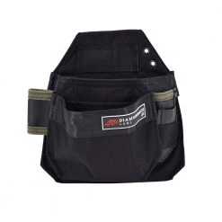 Tools & Equipment DIAMONDBACK DB2-25-BK-R Black Loki Right Side Pouch
