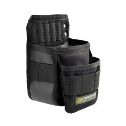 Tools & Equipment DIAMONDBACK DB2-26-BK-L Black Flux Left Side Pouch