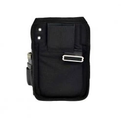 Tools & Equipment DIAMONDBACK DB2-26-BK-L Black Flux Left Side Pouch