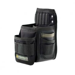 Tools & Equipment DIAMONDBACK DB2-26-BK-R Black Flux Right Side Pouch