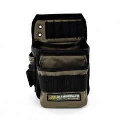 DIAMONDBACK DB2-26-GR-L Ranger Green Flux Left Side Pouch