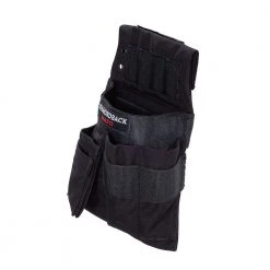 DIAMONDBACK DB2-30-BK-L Black Mazo Left Side Pouch
