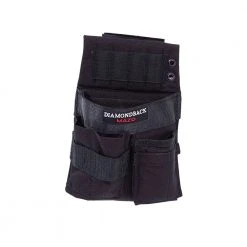 DIAMONDBACK DB2-30-BK-R Black Mazo Right Side Pouch Tools & Equipment