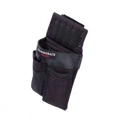 DIAMONDBACK DB2-30-BK-R Black Mazo Right Side Pouch Tools & Equipment