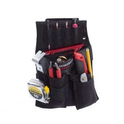 DIAMONDBACK DB2-30-BK-R Black Mazo Right Side Pouch Tools & Equipment