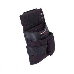 DIAMONDBACK DB2-30-BK-R Black Mazo Right Side Pouch Tools & Equipment