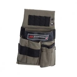 DIAMONDBACK DB2-30-GR-R Ranger Green Mazo Right Side Pouch